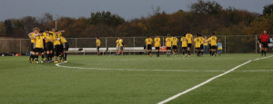 Livestrong game raises money