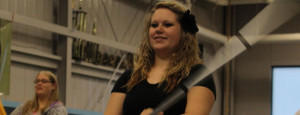 Try-outs begin Winter Guard season