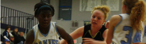 Young players gain experience at varsity game