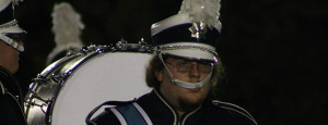 Student Spotlight: Hickman hits every note