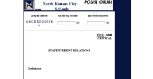 Hesman explains nature of policies, gives advice