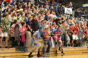 Varsity boys basketball starts year strong