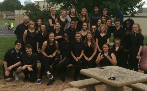 Orchestra tours future Oakie schools