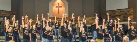 Trivia Night funds competitive trip for show choir