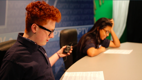 Journalism searches for the next staff