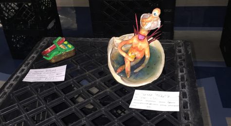 Art show opens tonight