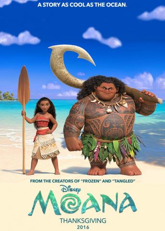 Review: Moana