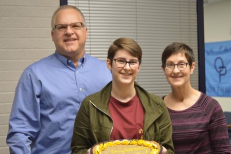 Student Surprised With Full Ride Scholarship