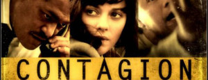 Contagion causes positive outbreak