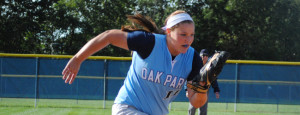 Softball success: Lady Oakies win game