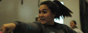 Winter clinics wring out new cheer season
