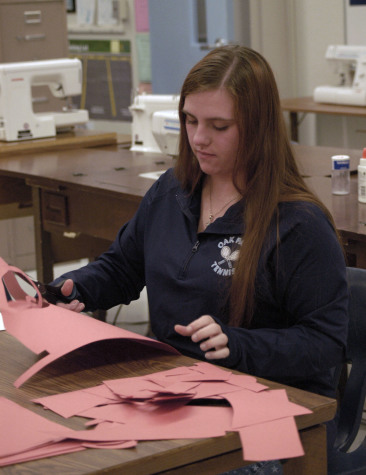FCCLA’s first ever Santa workshop proves to be a success