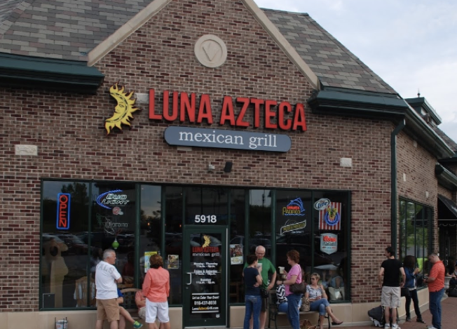 Review: Luna Azteca
