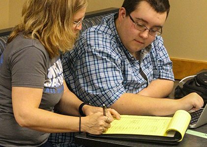 Tutor Program Offers Assistance