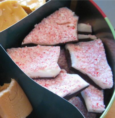 Peppermint Bark Recipe