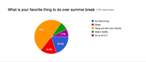 Favorite Summer Break Ideas