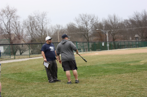 Varsity Baseball heads to T-Bone Stadium