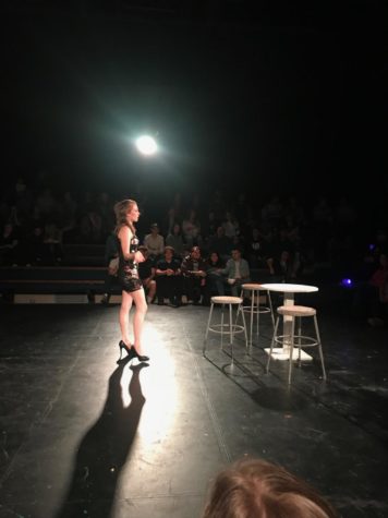 The One Acts steal the show
