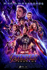 Avengers: End Game