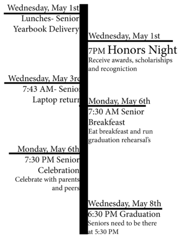 Events Celebrate Seniors