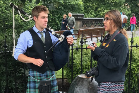Meet the People: From Edinburgh to London