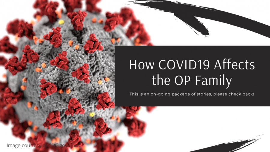 How the COVID 19 Affects the OP Family