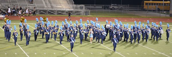 No matter the situation, band continues to play