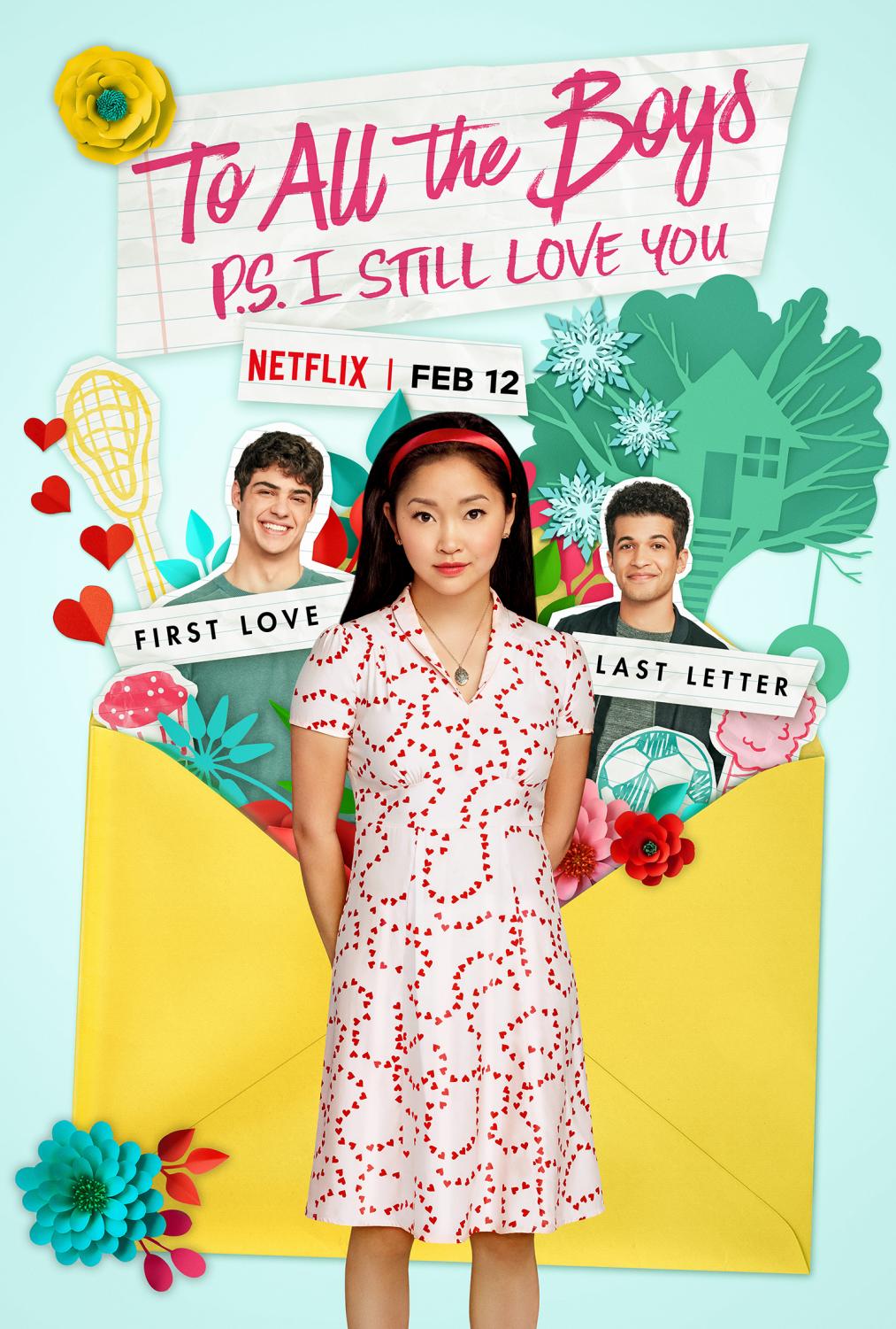 To All the Boys I’ve Loved Before: P.S I Still Love You Review ...