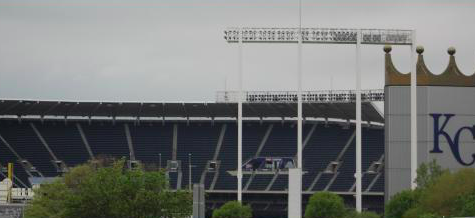 Sports fans find your seats