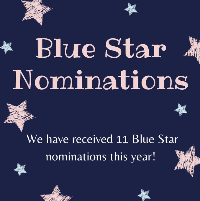 Theater takes 11 Blue Star Nominations
