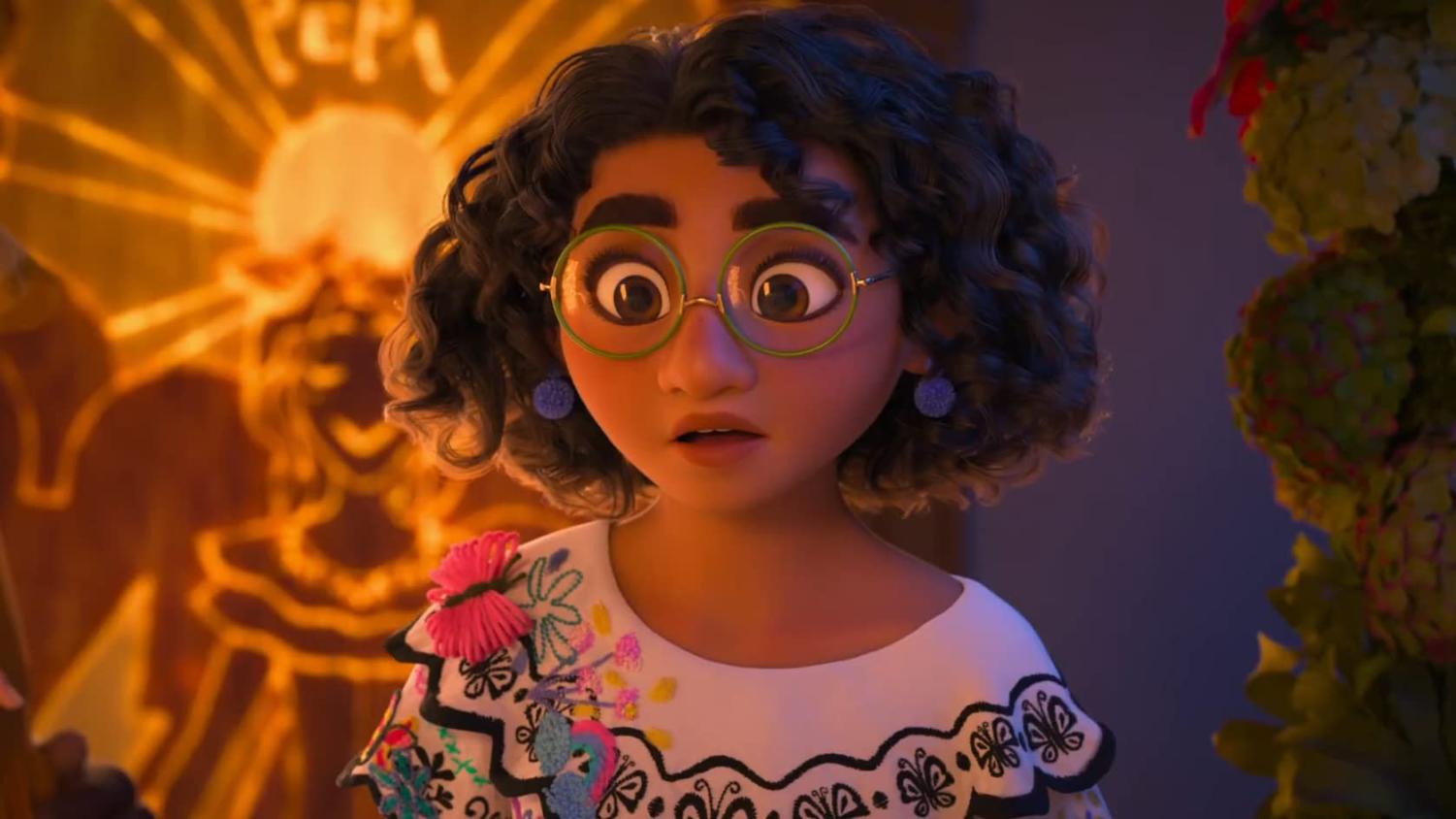 Disney's Encanto highlights generational trauma in immigrant