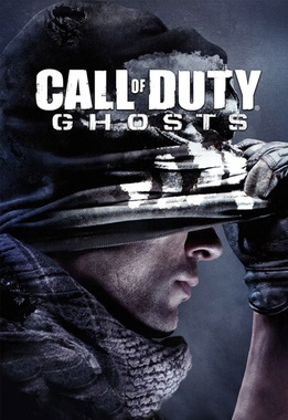 Call of Duty: Ghosts box art