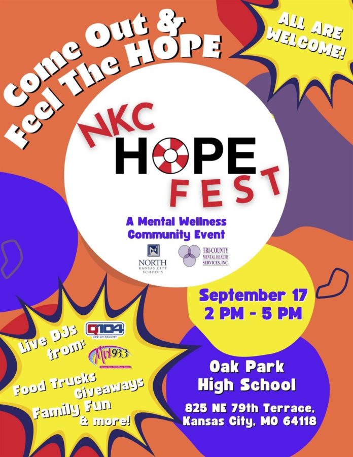 Come Out & Feel the Hope with NKC HopeFest