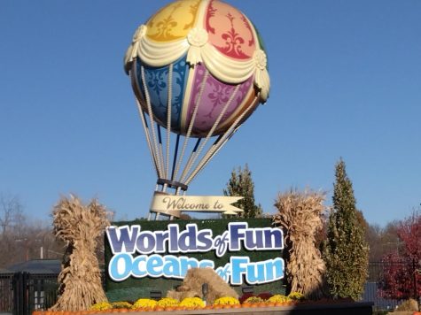 Worlds of Fun has been open for nearly 50 years. Halloween Haunt opened in 2006.
