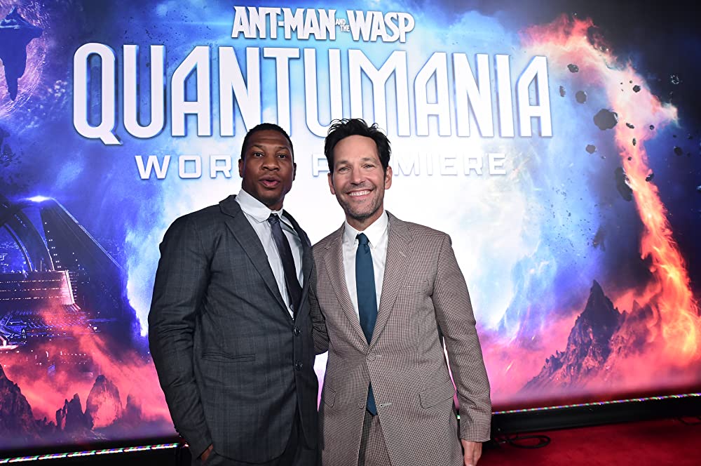 Ant-Man and the Wasp: Quantumania (2023) - Photo Gallery - IMDb