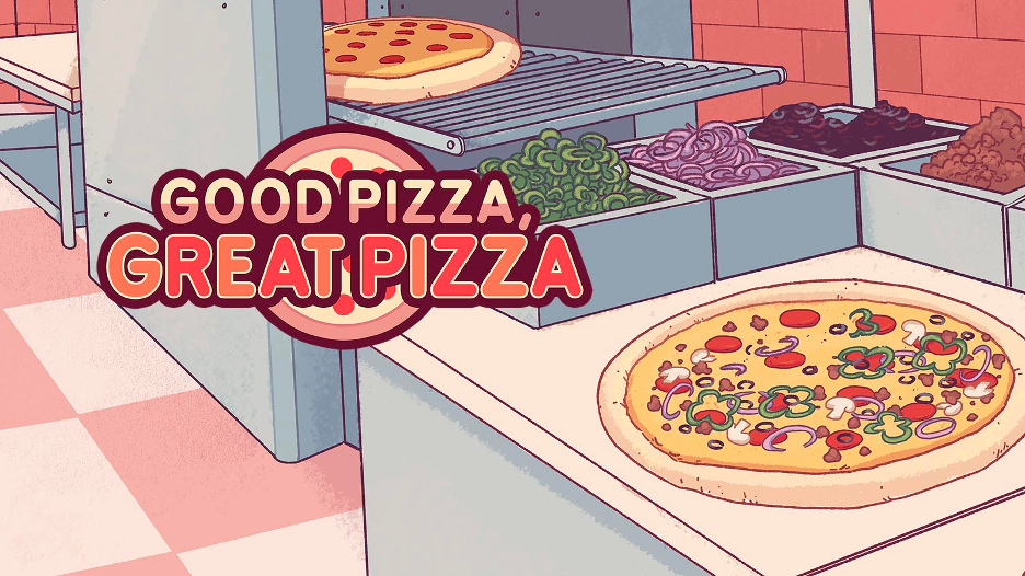 Cooking Simulator - Pizza