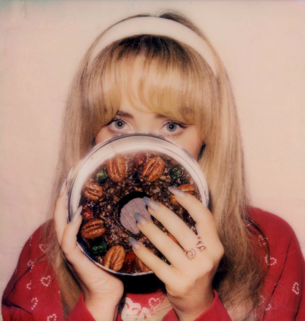 fruitcake: A Sabrina Carpenter Christmas