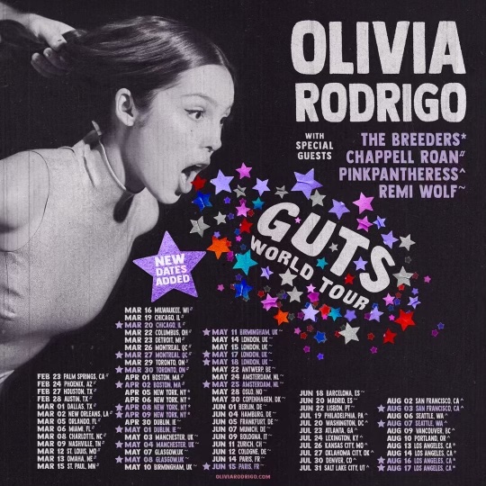 Review: Guts’ by Olivia Rodrigo