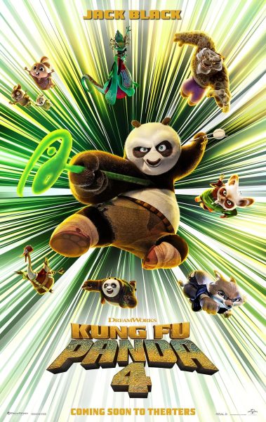Kung Fu Panda 4 Feels Incomplete
