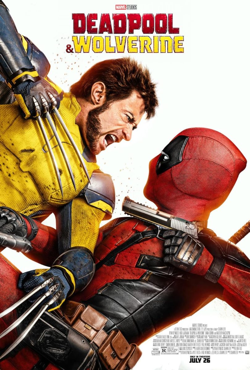 Belas' Movie Blog: "Deadpool & Wolverine" Sparks X-Men Craze