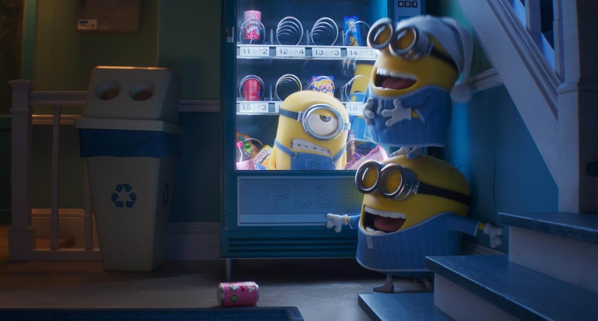 'Despicable Me 4' delights