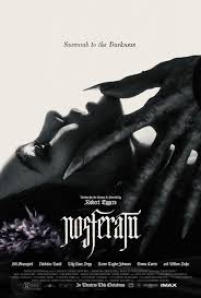 "Nosferatu" (2024) poster courtesy of IMDb. 