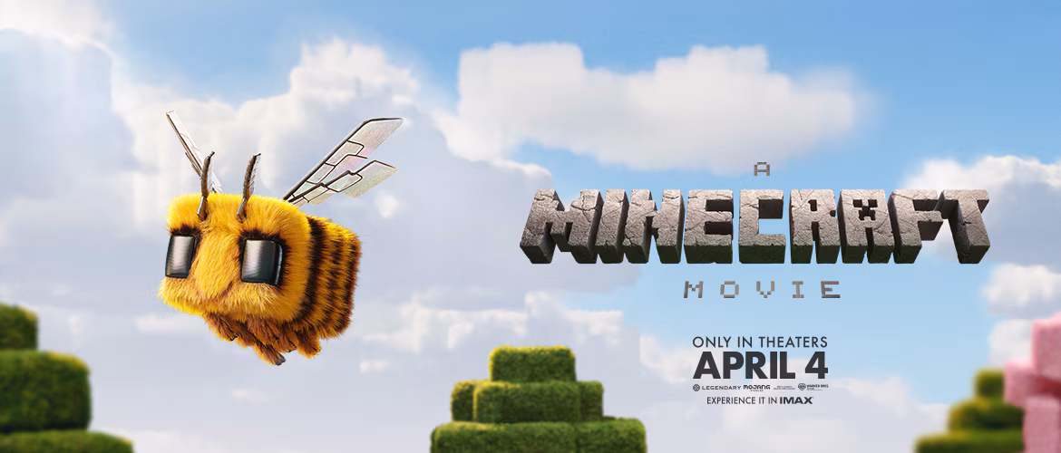 What does Oak Park think of “A Minecraft movie?”