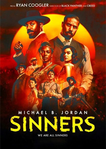 'Sinners' Buzz Grabbed My Attention